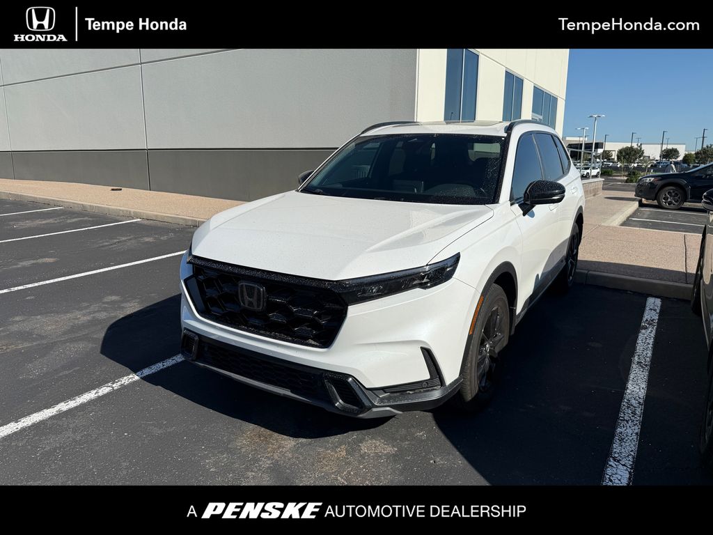 Thumbnail: 2026 Honda CR-V - 1