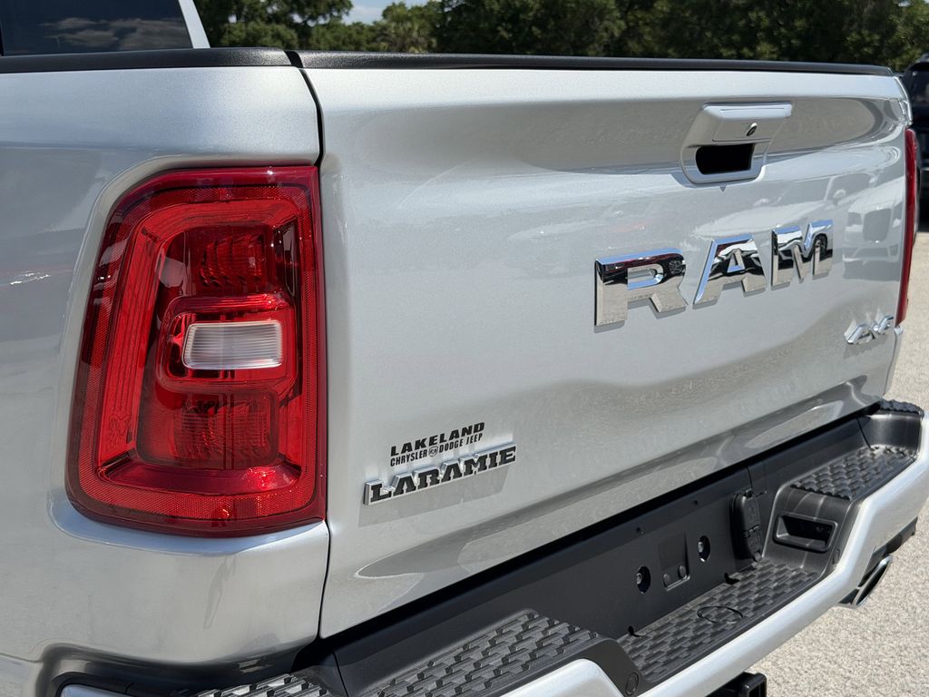 used 2026 Ram 1500 car, priced at $64,991