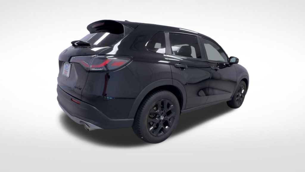 Used 2024 Honda HR-V SUV