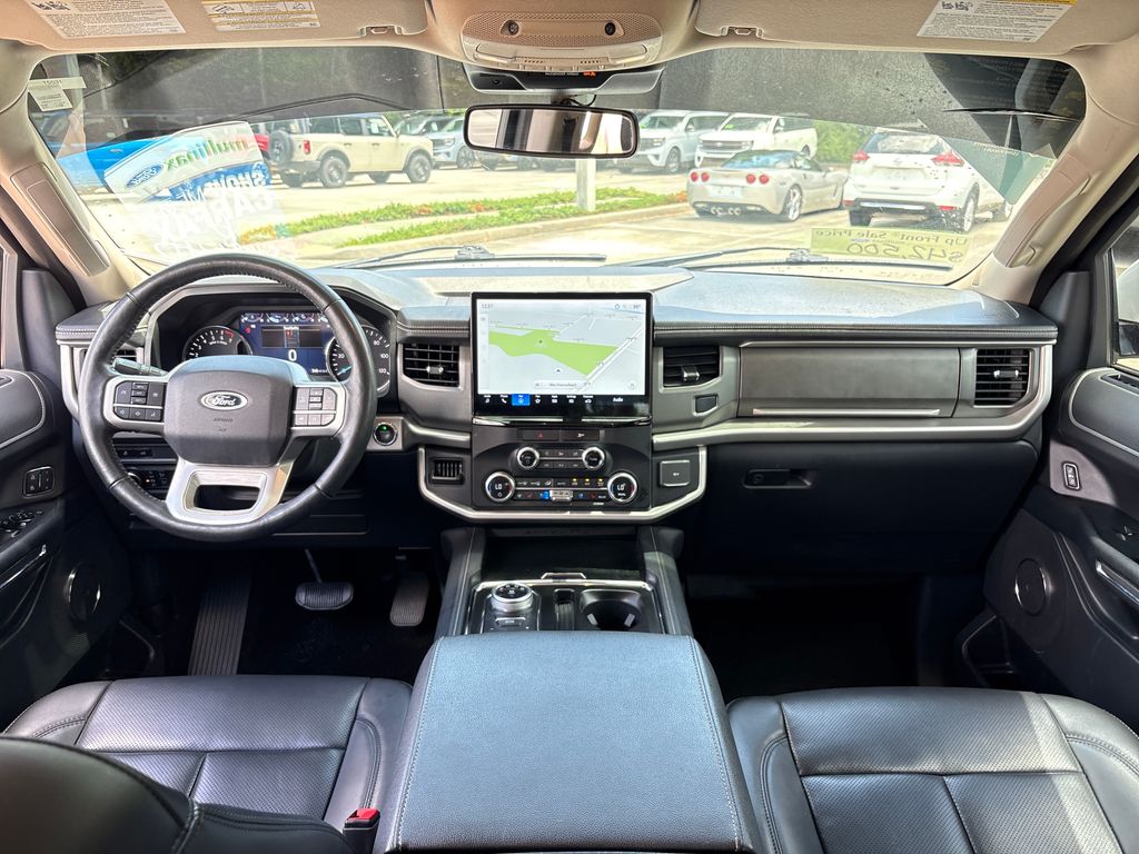 Certified Used 2023 White Ford XLT image 7