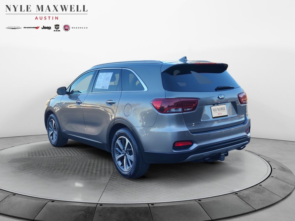 Used Car 2019 Kia Sorento  Ex For Sale Under $20,000 In Austin, Texas