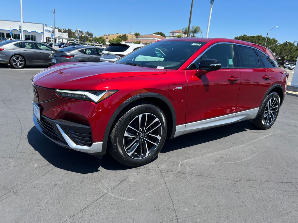 2024 Acura ZDX A-Spec 4