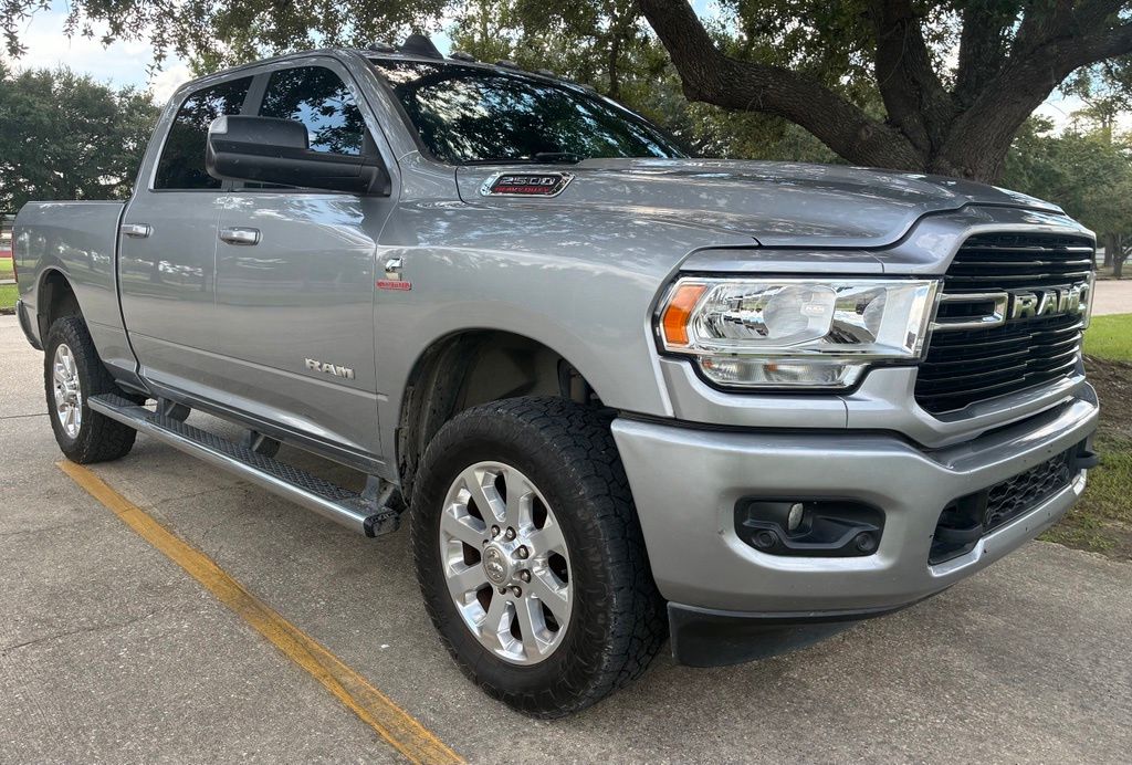 2021 Ram 2500 Big Horn