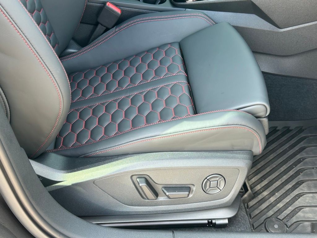 Certified Used 2025 Gray Audi 2.5T image 64