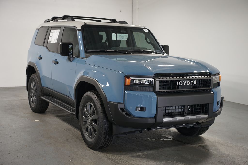 Thumbnail: 2025 Toyota Land Cruiser - 3