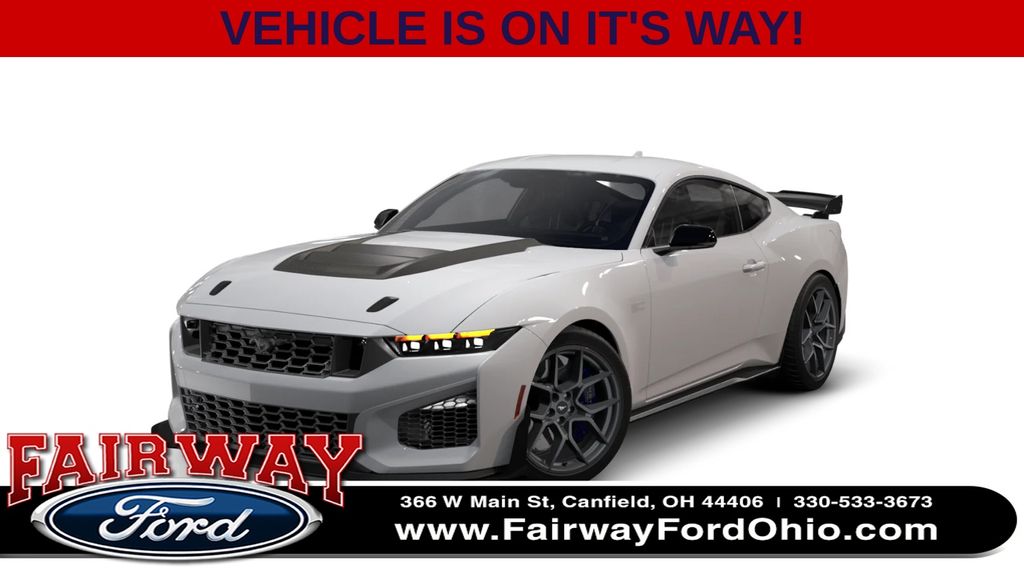 Avalanche 2026 Ford Mustang Coupe Rear-Wheel Drive Automatic