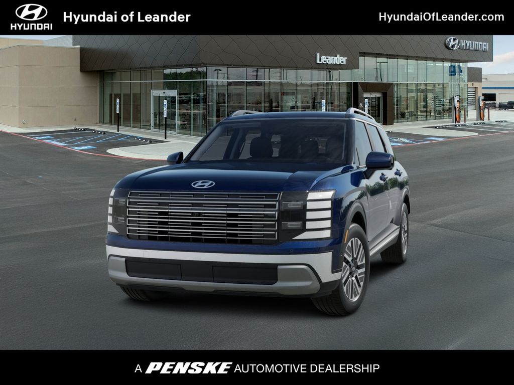 Thumbnail: 2026 Hyundai Palisade - 1