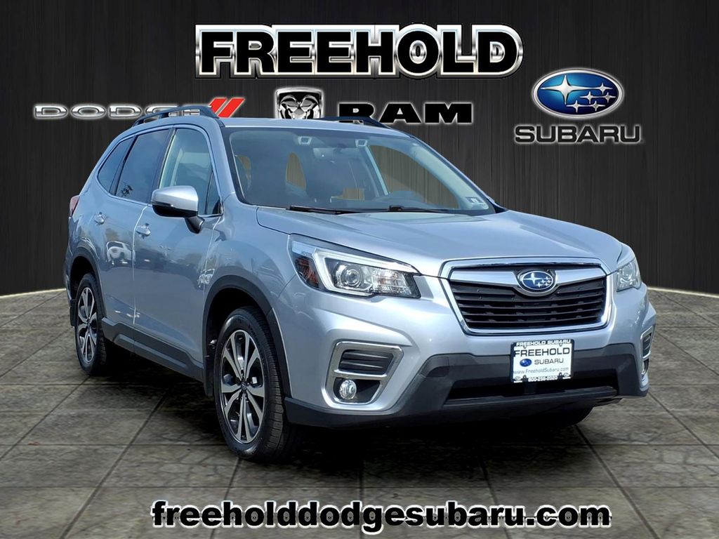 used 2020 Subaru Forester car, priced at $18,900