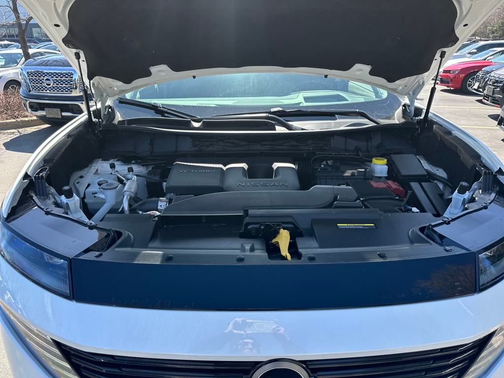 2025 Nissan Murano Platinum photo