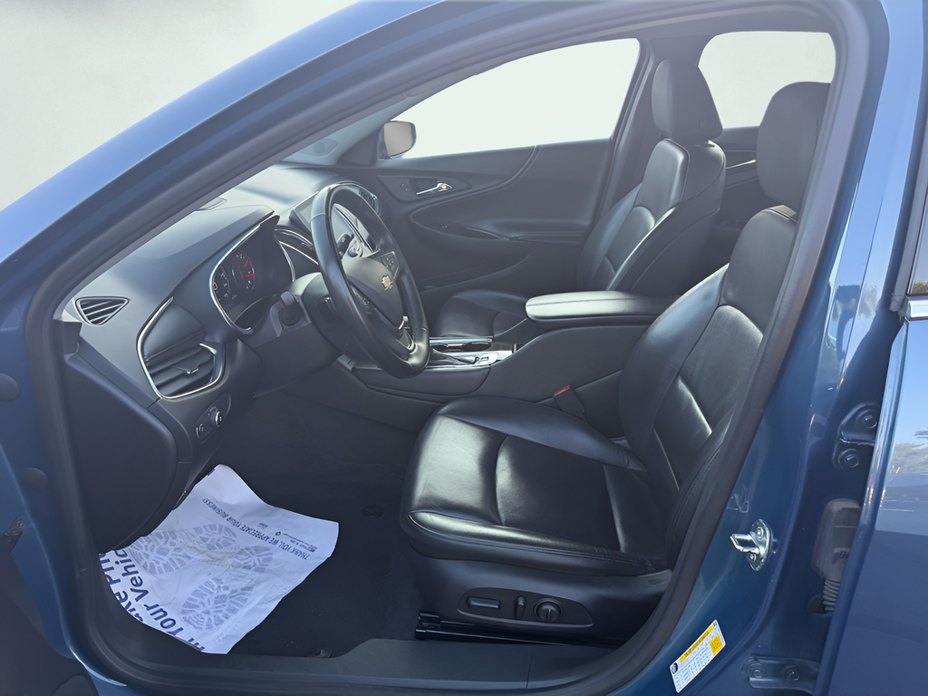 Used 2024 Chevrolet Malibu Sedan