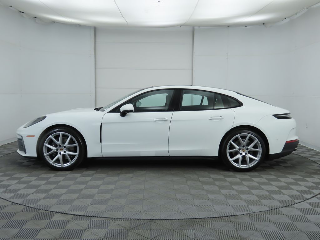 Thumbnail: 2025 Porsche Panamera - 2