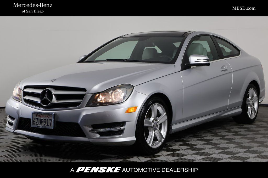 2013 Mercedes-Benz C-Class C 250 -
                  San Diego, CA