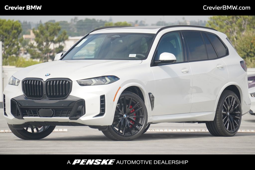 Thumbnail: 2026 BMW X5 - 1