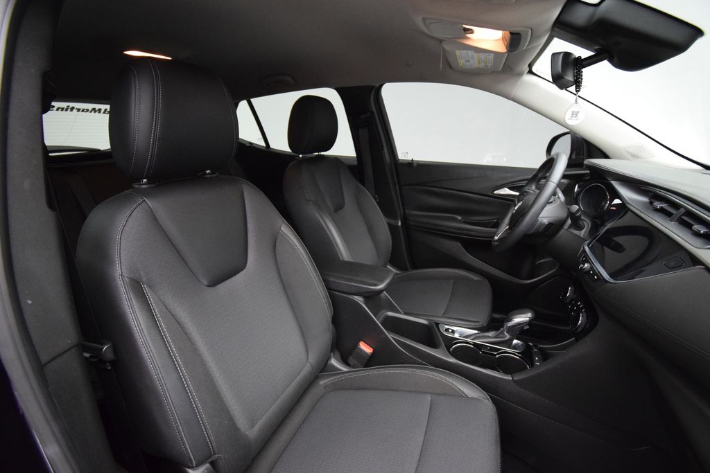 used 2021 Buick Encore GX car, priced at $16,000