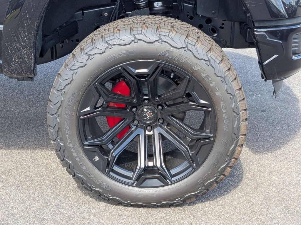 2025 Ford F-150 Black Widow