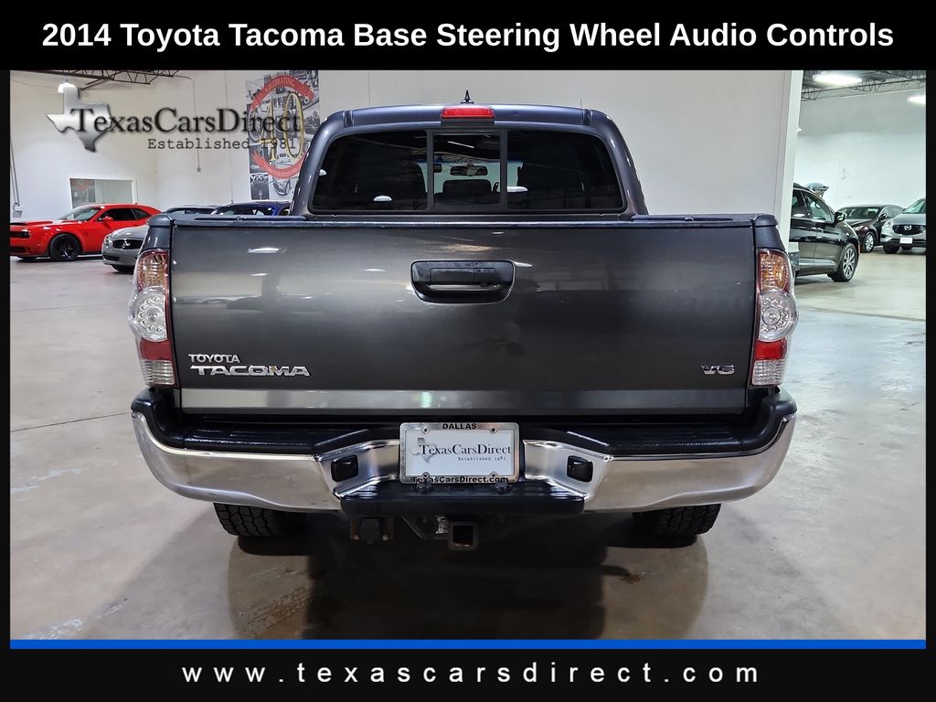 2014 Toyota Tacoma V6 photo