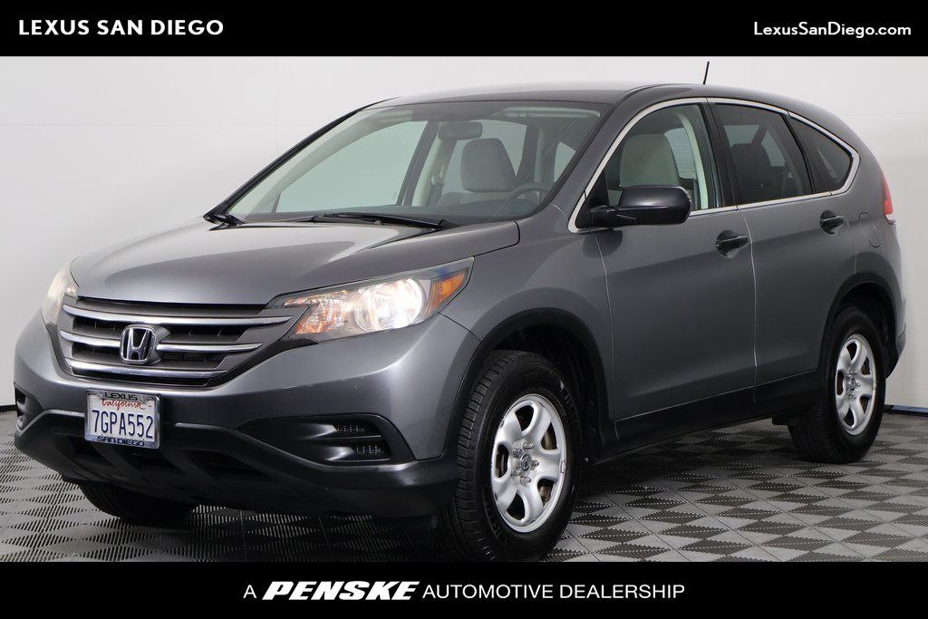 Thumbnail: 2014 Honda CR-V - 1