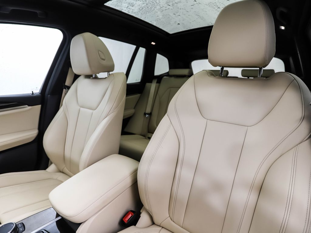 2018 BMW X3 xDrive30i 12