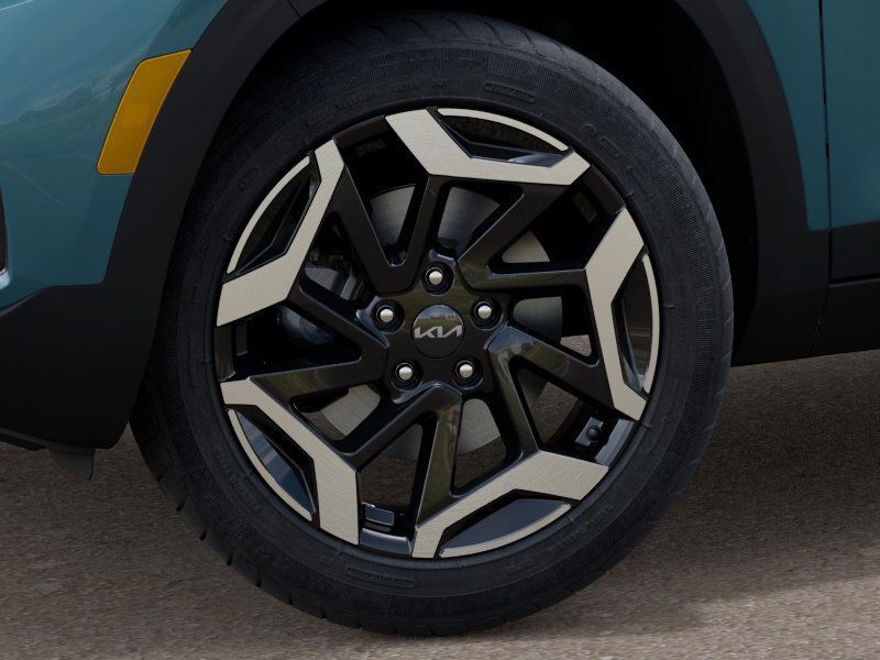 New 2026 Blue Kia SX image 10