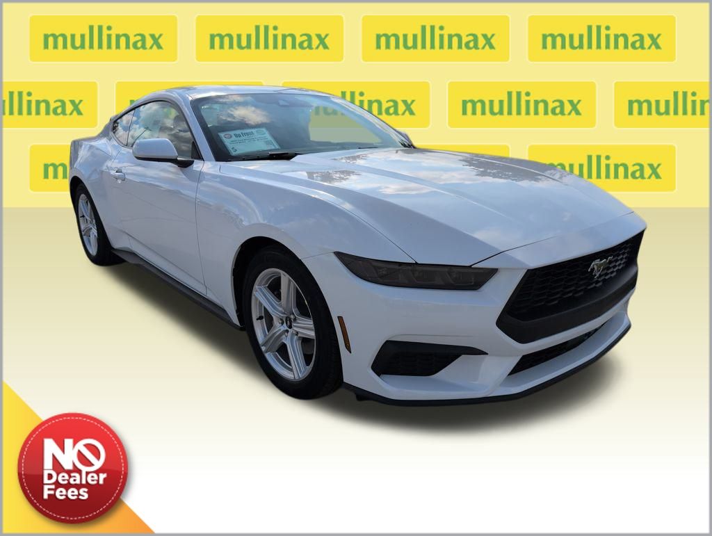 2026 Ford Mustang EcoBoost's photo