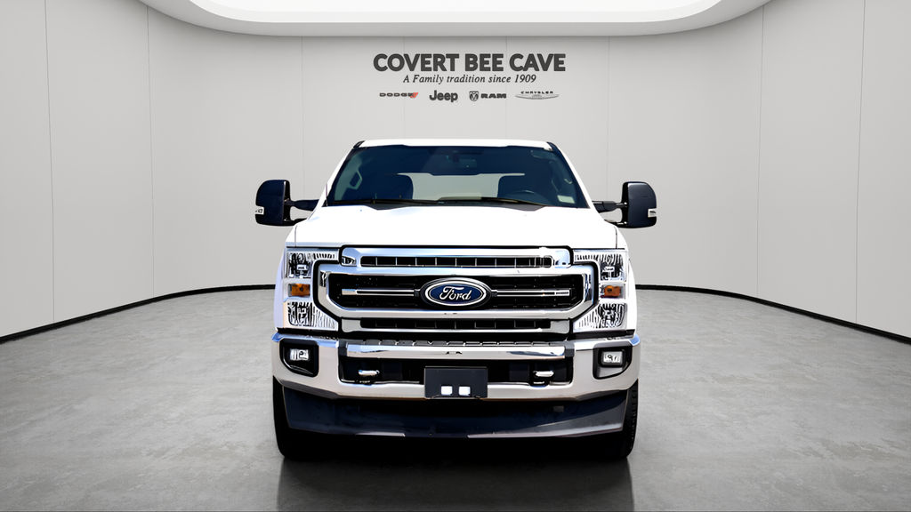 Used Car 2021 Ford F-250sd  Lariat For Sale Under $60,000 In Austin, Texas