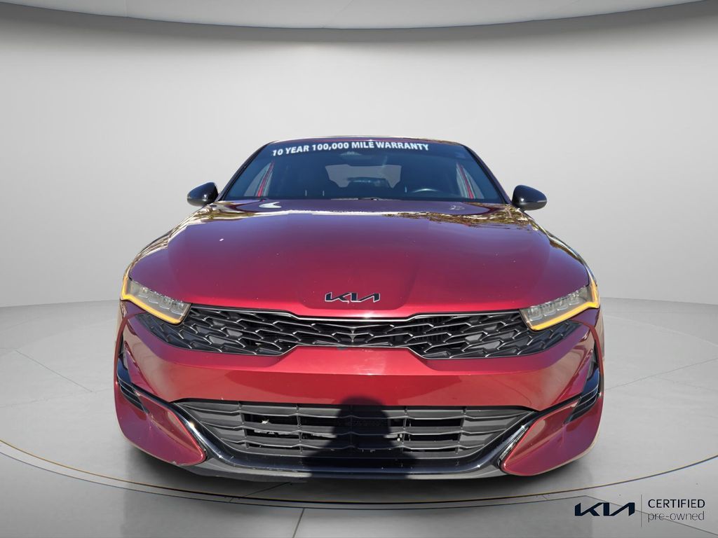 2022 Kia K5 - $17,990