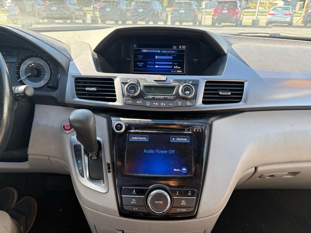 2014 Honda Odyssey EX-L