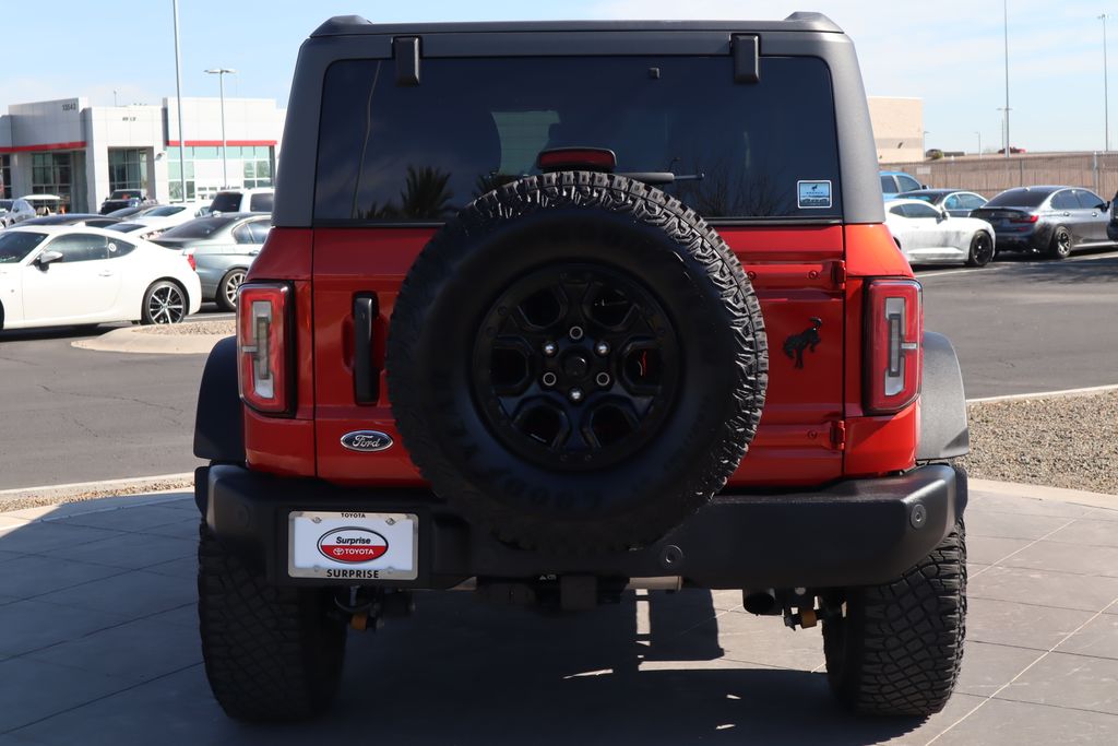 Thumbnail: 2022 Ford Bronco - 6