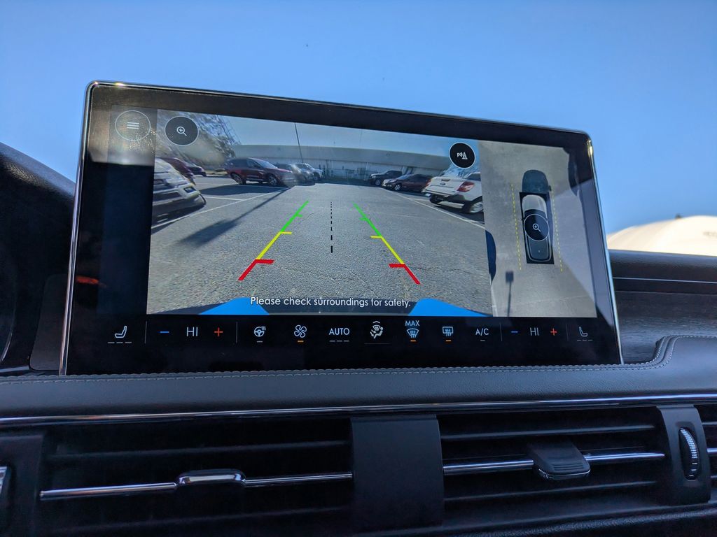 2025 Lincoln Corsair Grand Touring