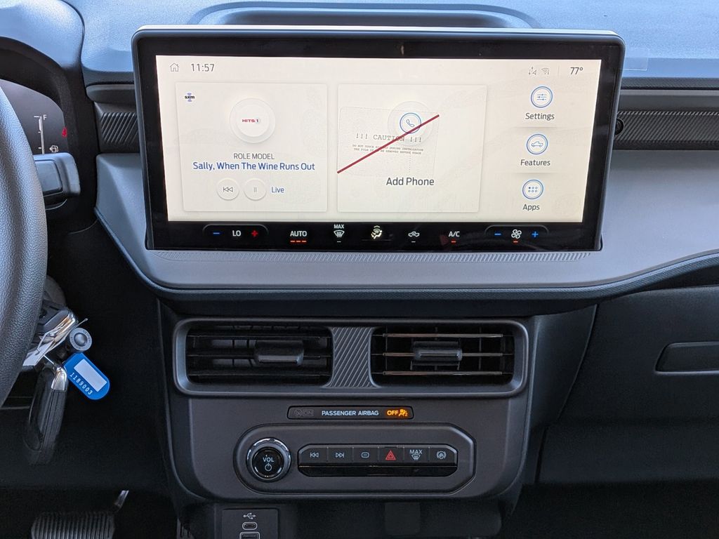 2025 Ford Maverick XL