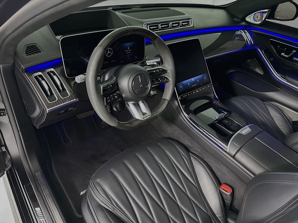 Thumbnail: 2024 Mercedes-Benz S-Class - 9