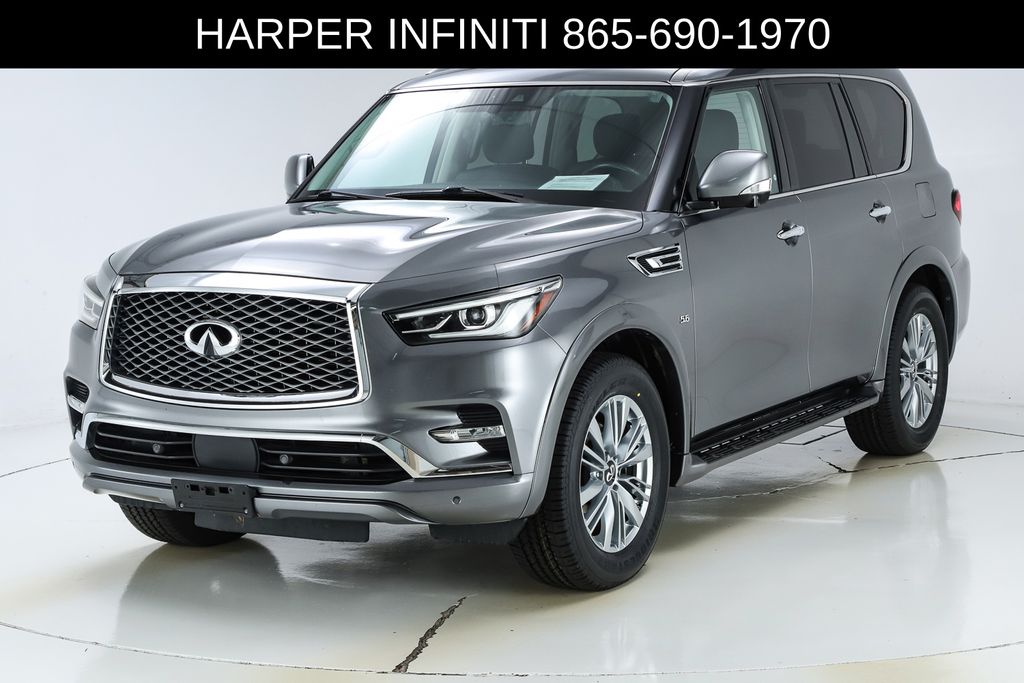 2020 INFINITI QX80 Luxe 4WD