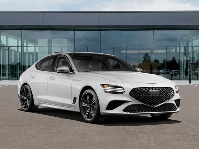 2024 Genesis G70 2.5T 2