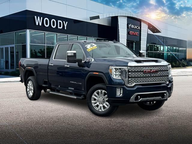 2023 GMC Sierra 3500HD Denali Crew Cab 4WD