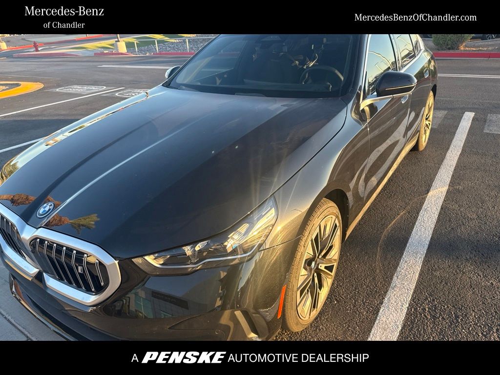 2025 BMW i5 eDrive40 -
                  Chandler, AZ