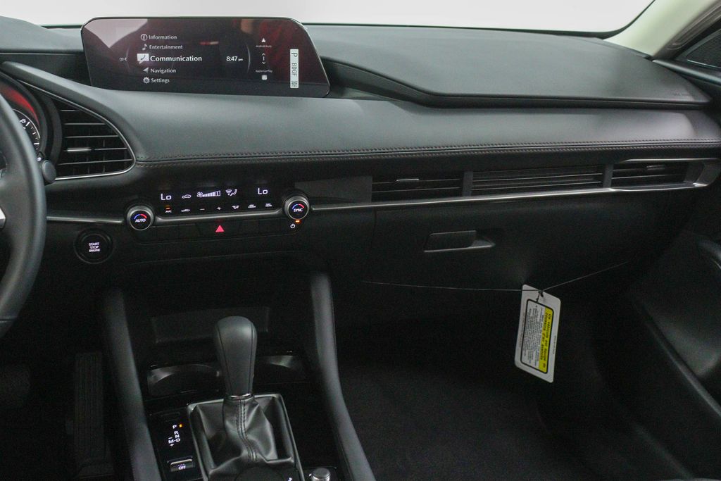 New Car 2025 Mazda Mazda3  2.5 S Select Sport For Sale Under $30,000 In Georgetown, Texas