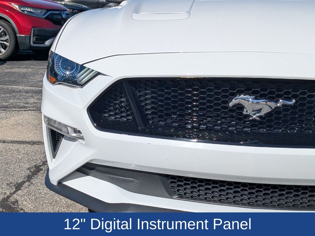 2023 Ford Mustang GT Premium Convertible