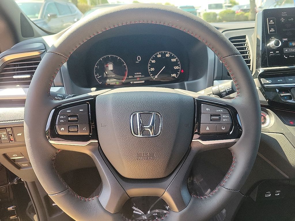 2025 Honda Odyssey Sport 7
