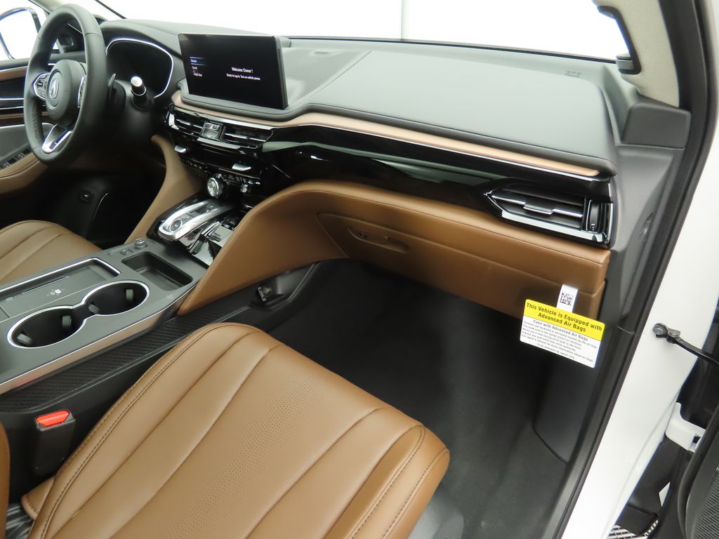 2025 Acura MDX Technology 19