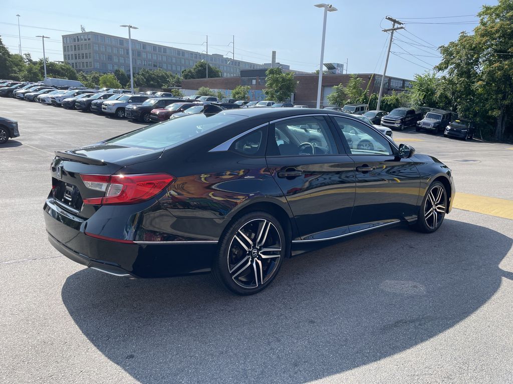 Used 2018 Honda Accord Sedan