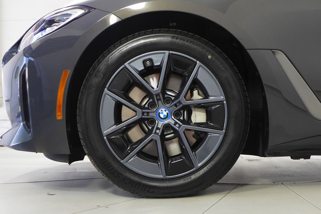 Thumbnail: 2024 BMW i4 - 5