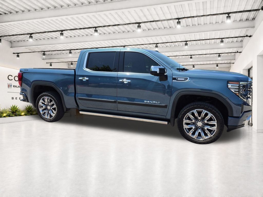 Used Car 2024 Gmc Sierra 1500  Denali For Sale Under $60,000 In Austin, Texas