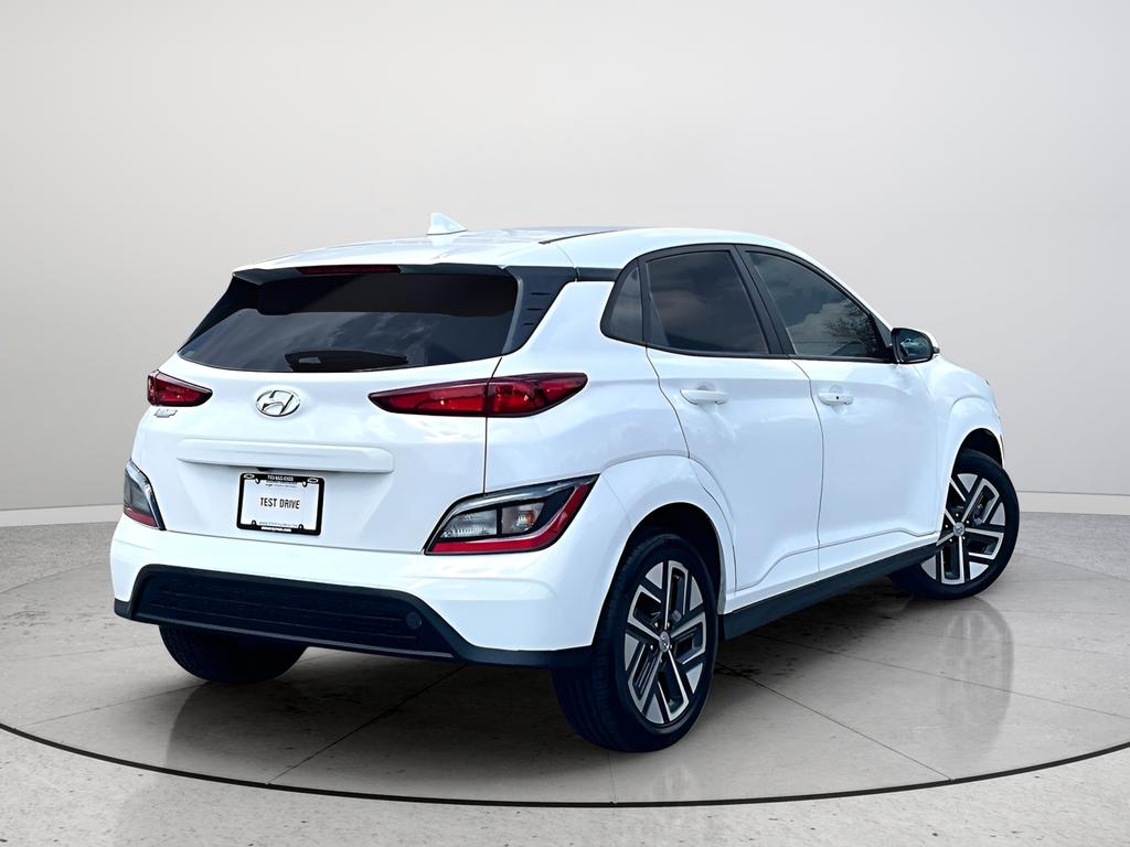 Used 2023 Hyundai Kona Electric SE 4D Sport Utility