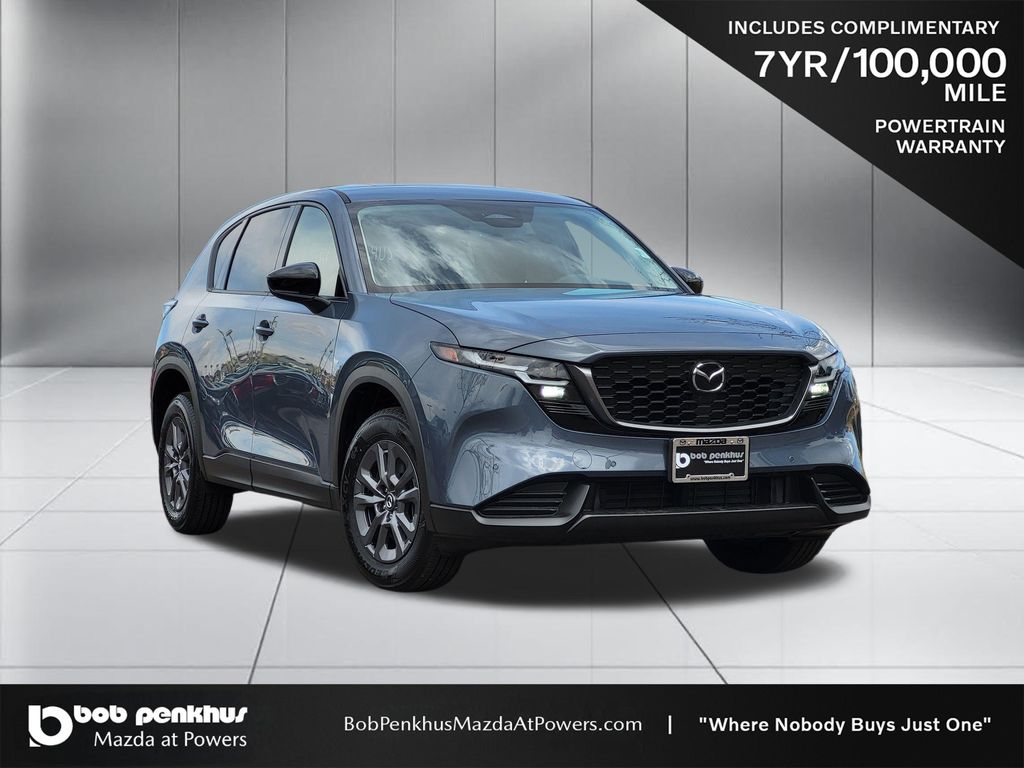 2026 Mazda Mazda CX-5 2.5 S Select AWD
