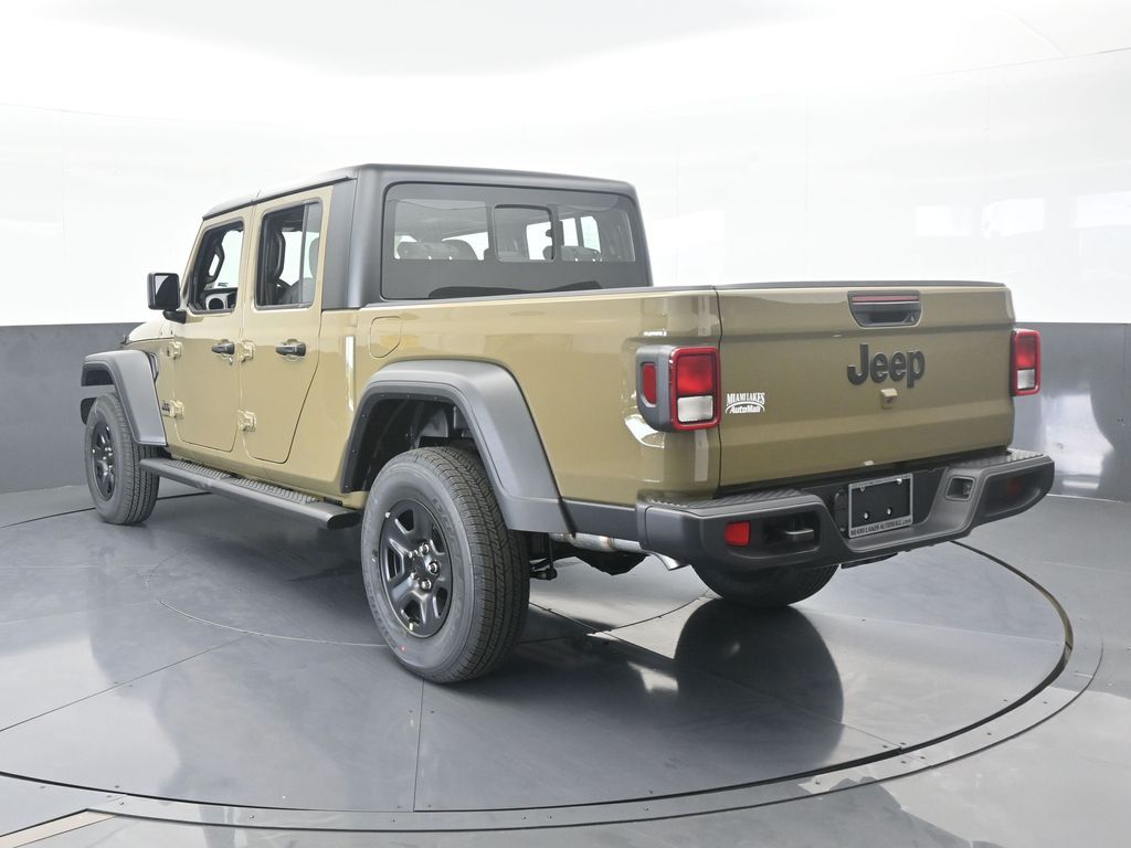 New 2026 41 Jeep Sport image 4