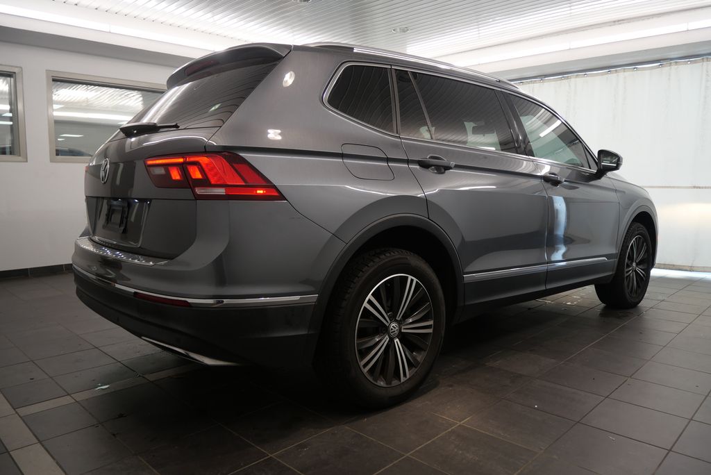 2019 Volkswagen Tiguan 2.0T 6