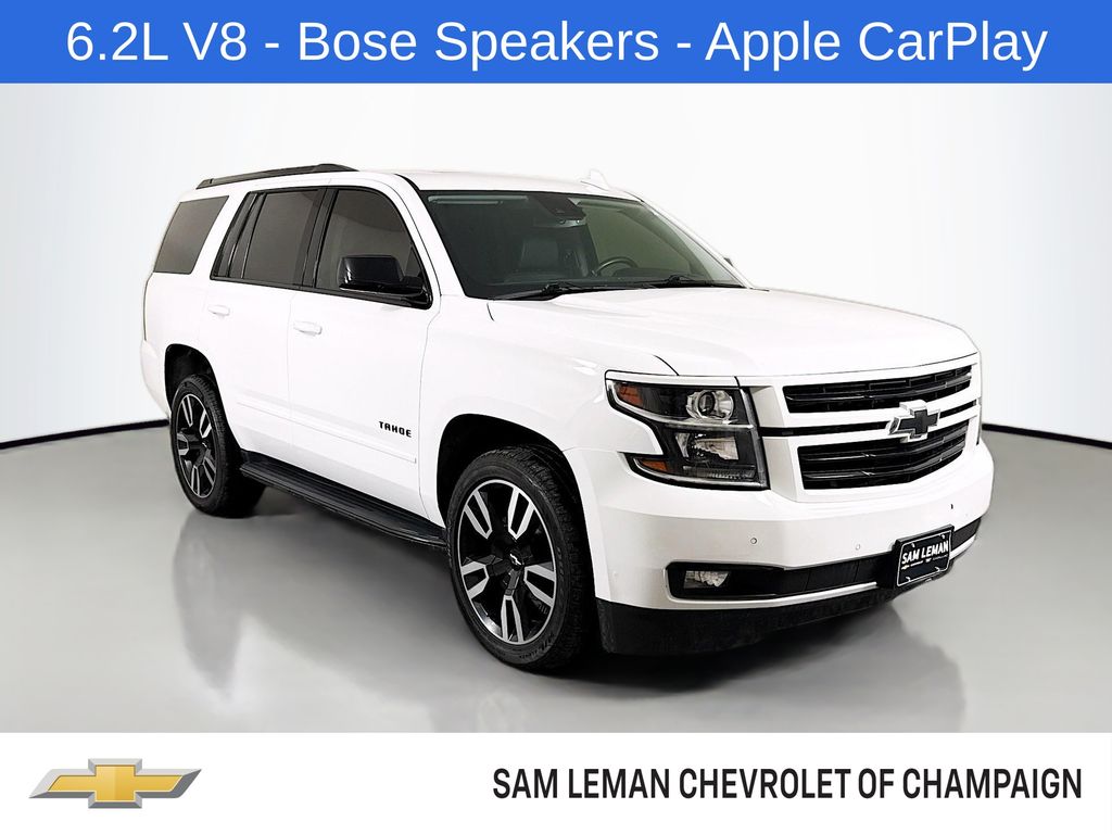 2020 Chevrolet Tahoe Premier 4WD