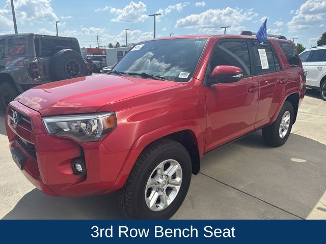 2022 Toyota 4Runner SR5 Premium