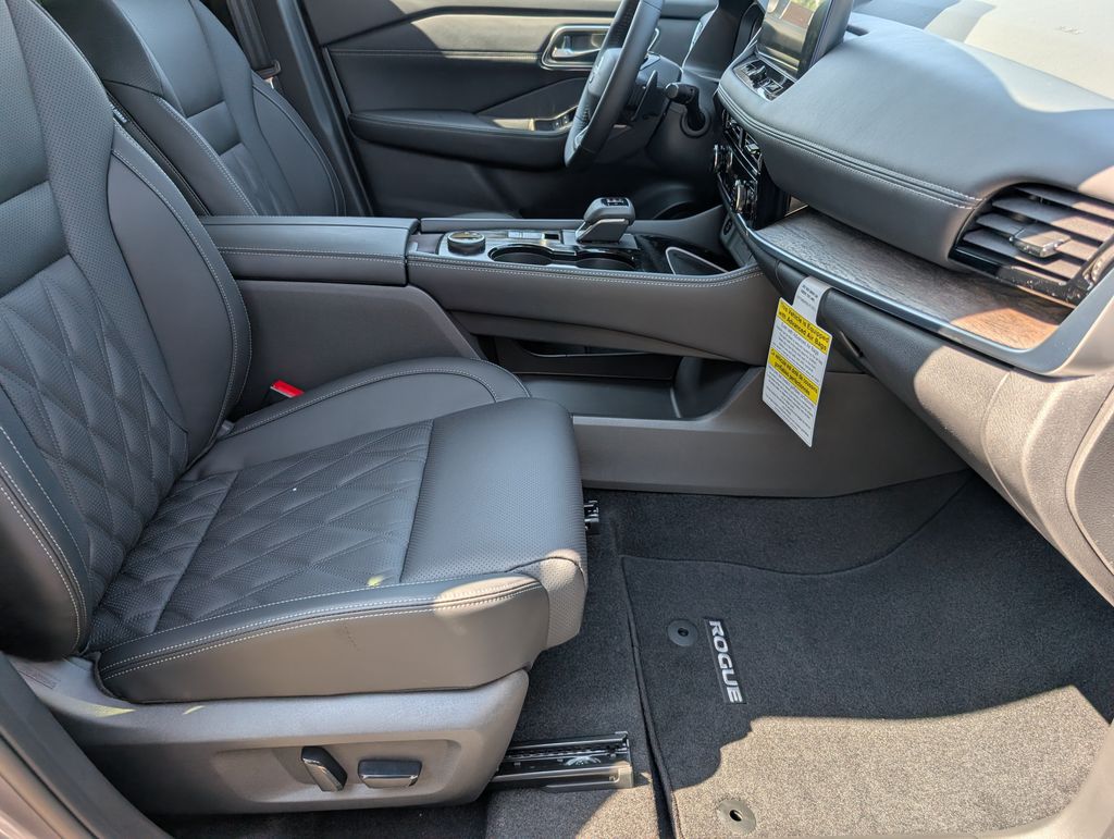 New 2026 Nissan Rogue SUV