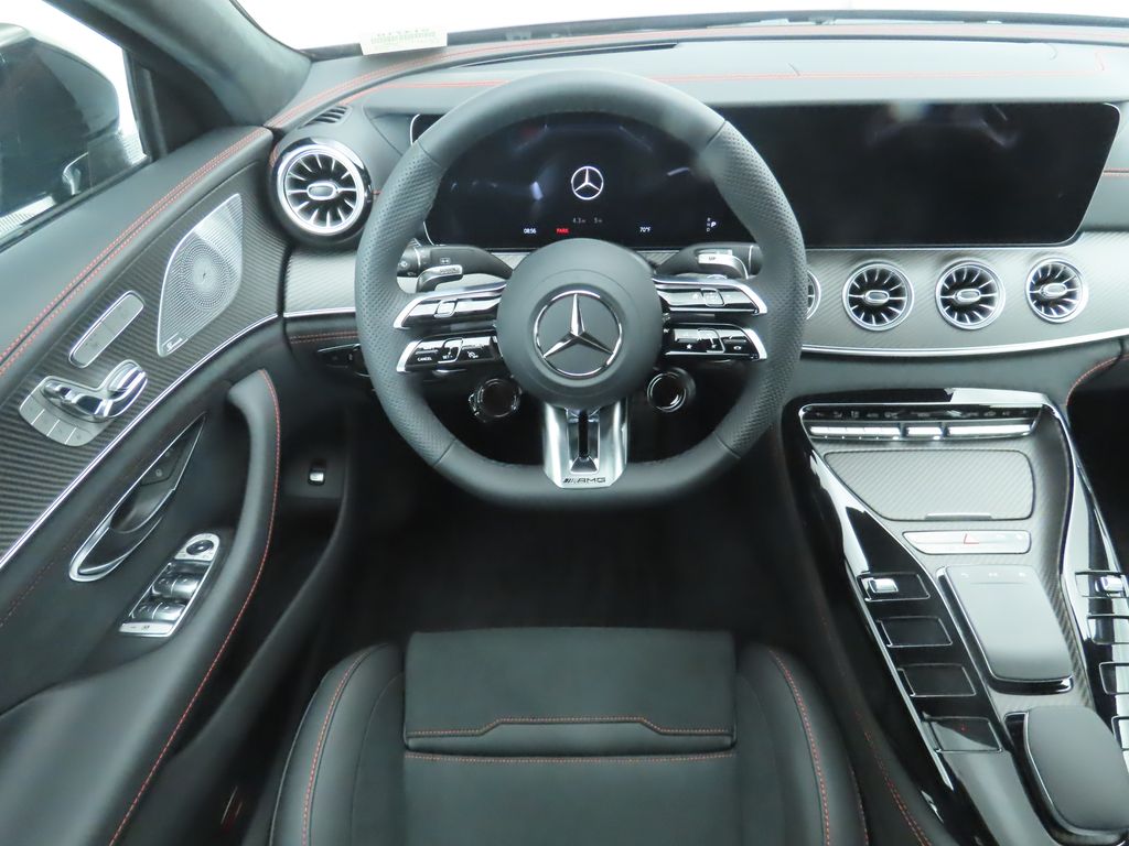 Thumbnail: 2026 Mercedes-Benz AMG GT - 11